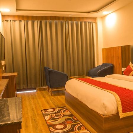 Highsky Resort Dharamshala Exterior foto